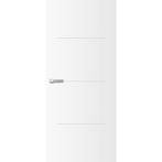 Skantrae binnendeur SKL 920 73x201,5, Doe-het-zelf en Verbouw, Ophalen of Verzenden, Zo goed als nieuw