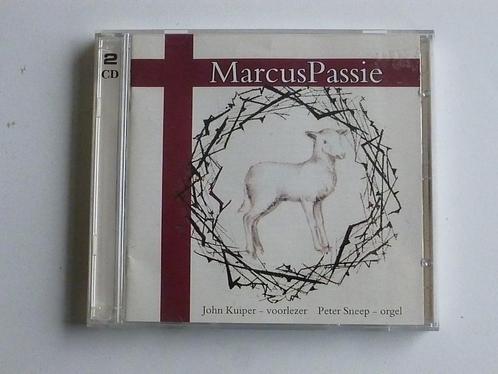 Marcus Passie - John Kuiper / Peter Sneep (2 CD), Cd's en Dvd's, Cd's | Klassiek, Verzenden