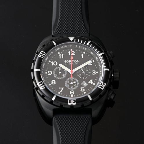 NORTON - Raffaello - Zonder Minimumprijs - Heren - 2025, Sieraden, Tassen en Uiterlijk, Horloges | Heren