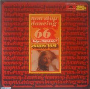 LP gebruikt - James Last - Non Stop Dancing 66 Folge: 196..., Cd's en Dvd's, Vinyl | Pop, Zo goed als nieuw, Verzenden