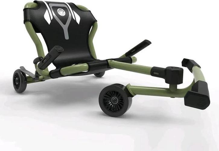 Ezyroller Classic X Khaki (Merken, Skelters), Kinderen en Baby's, Speelgoed | Buiten | Skelters, Nieuw, Overige merken, Ophalen of Verzenden