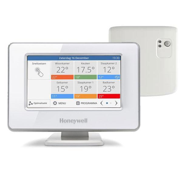 Honeywell Evohome Wi-Fi - Single Zone Aan/uit, Doe-het-zelf en Verbouw, Verwarming en Radiatoren, Verzenden