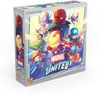 Marvel United NL - Basis spel | Happy Meeple Games -, Hobby en Vrije tijd, Gezelschapsspellen | Bordspellen, Verzenden, Nieuw