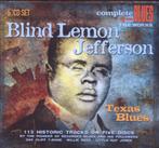 Blind Lemon Jefferson - Texas Blues (5CDBOX), Verzenden, Nieuw in verpakking