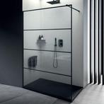 Inloopdouche Lacus Tremiti Wall 120x200 cm Helder Glas, Ophalen of Verzenden, Nieuw, Douche