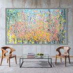Anastasiya Tumanova (XX) - AnAbstract V.216, Antiek en Kunst, Kunst | Schilderijen | Modern