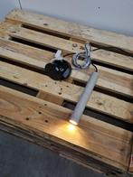 Hanglamp 30 x 4 cm beton, Doe-het-zelf en Verbouw, Ophalen of Verzenden, Nieuw