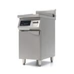 Inductie Grillplaat 700 - Glad - 5000W - Enkel - met, Verzenden, Nieuw in verpakking, Fornuis, Frituur en Grillen