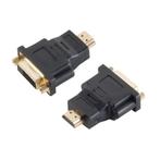 Premium HDMI (m) - DVI-D Dual Link (v) adapter /, Nieuw, Ophalen of Verzenden
