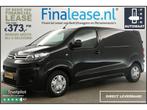 Citroën Jumpy 2.0 BlueHDI L2H1 AUT Airco Cam Cruise €391pm, Automaat, Citroën, Zwart, Diesel