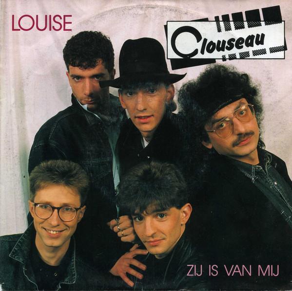 vinyl single 7 inch - Clouseau - Louise, Cd's en Dvd's, Vinyl Singles, Zo goed als nieuw, Verzenden