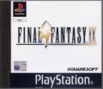 Final Fantasy IX [PS1], Spelcomputers en Games, Nieuw, Ophalen of Verzenden