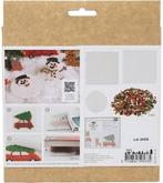 Diykit pakket hobbyset creative kit strijkkralen, Hobby en Vrije tijd, Ophalen of Verzenden, Nieuw