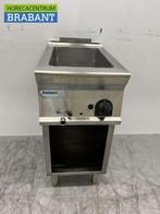 RVS Tecnoinox bain marie 1/1 GN GAS Horeca, Ophalen of Verzenden, Gebruikt