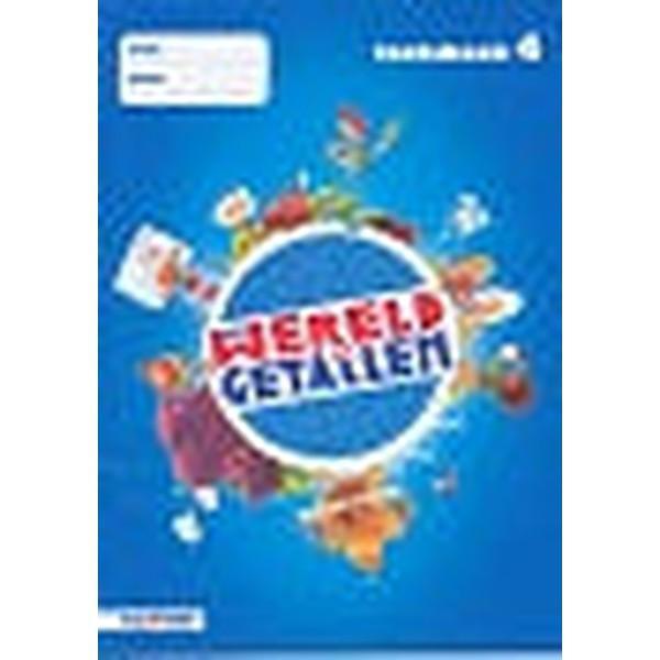 De wereld in Getallen versie 4 Toets boek 4 (pak 5 stuks), Boeken, Schoolboeken, Nieuw, Verzenden