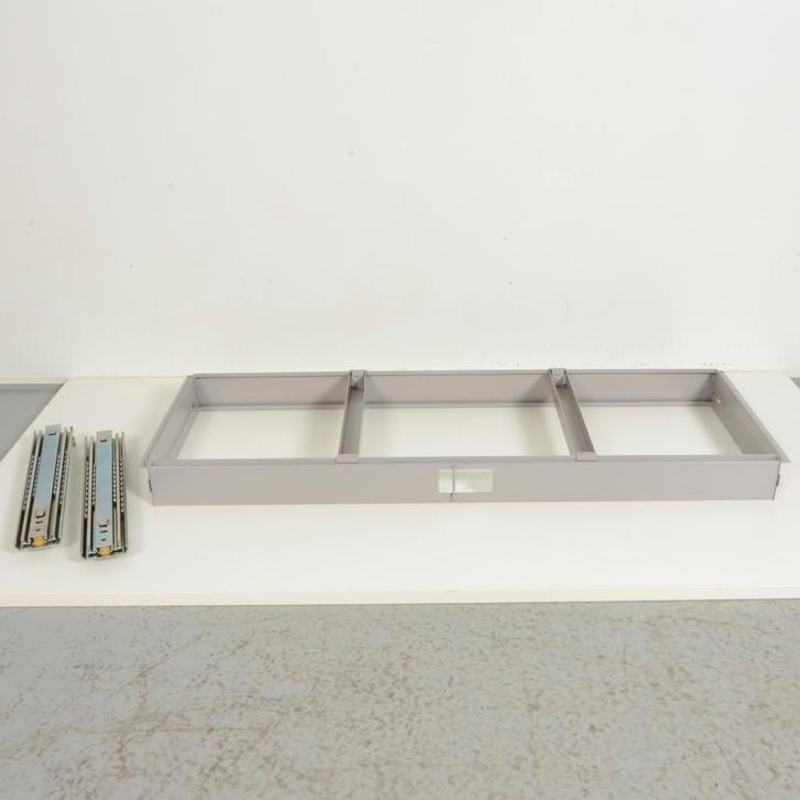 Hangmapframe Gispen Octa - Grijs - 110 cm, Zakelijke goederen, Kantoor en Winkelinrichting | Kantoormeubilair en Inrichting, Ophalen of Verzenden