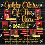 cd - Various - Golden Oldies Of The Year, Verzenden, Zo goed als nieuw