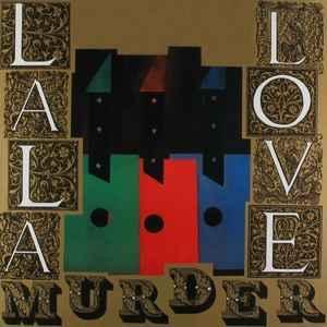 LP gebruikt - Blue Murder - La La Love, Cd's en Dvd's, Vinyl | Rock, Zo goed als nieuw, Verzenden