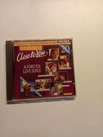Golden love songs close to you 20, Verzenden, Gebruikt