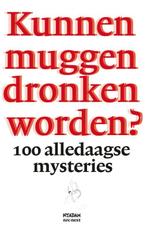 Kunnen muggen dronken worden? 9789046814086, Boeken, Verzenden, Gelezen