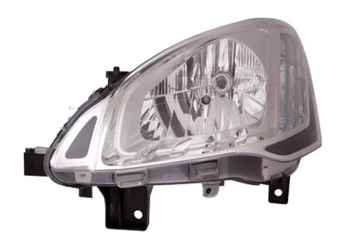 KOPLAMP VOOR CITROEN BERLINGO 7_ 2008-2012 9677202080, Auto-onderdelen, Verlichting, Nieuw, Ophalen of Verzenden