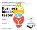 Businessideeen testen, 9789462763838, Boeken, Verzenden, Zo goed als nieuw, Studieboeken