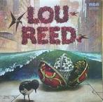 LP gebruikt - Lou Reed - Lou Reed (UK, 1972), Zo goed als nieuw, Verzenden