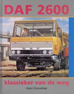 DAF 2600. KLASSIEKER VAN DE WEG 9789028826366 H. Stoovelaar, Verzenden, Zo goed als nieuw, H. Stoovelaar