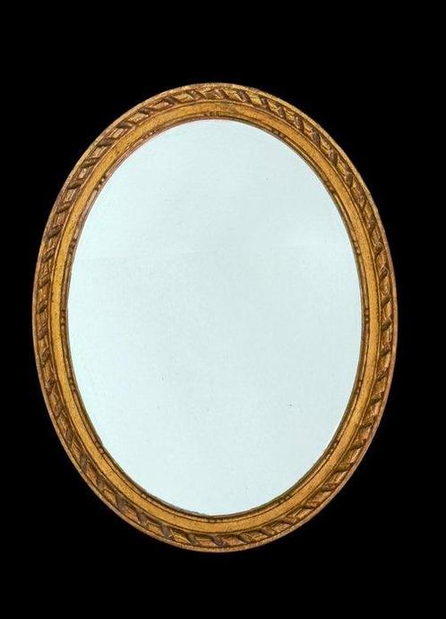 Lijst (7) - Geelgouden en houtsnijderei, Antiek en Kunst, Curiosa en Brocante
