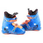 30 30,5 kinder skischoenen TECNICA JTR 2, BLUE/orange, Sport en Fitness, Overige merken, Gebruikt, Verzenden, Schoenen
