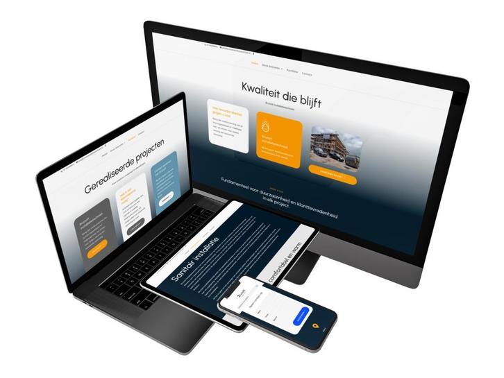 WordPress Specialist in Sneek | 7 dagen p/w beschikbaar, Diensten en Vakmensen, Webdesigners en Hosting, Domeinregistratie, Webdesign