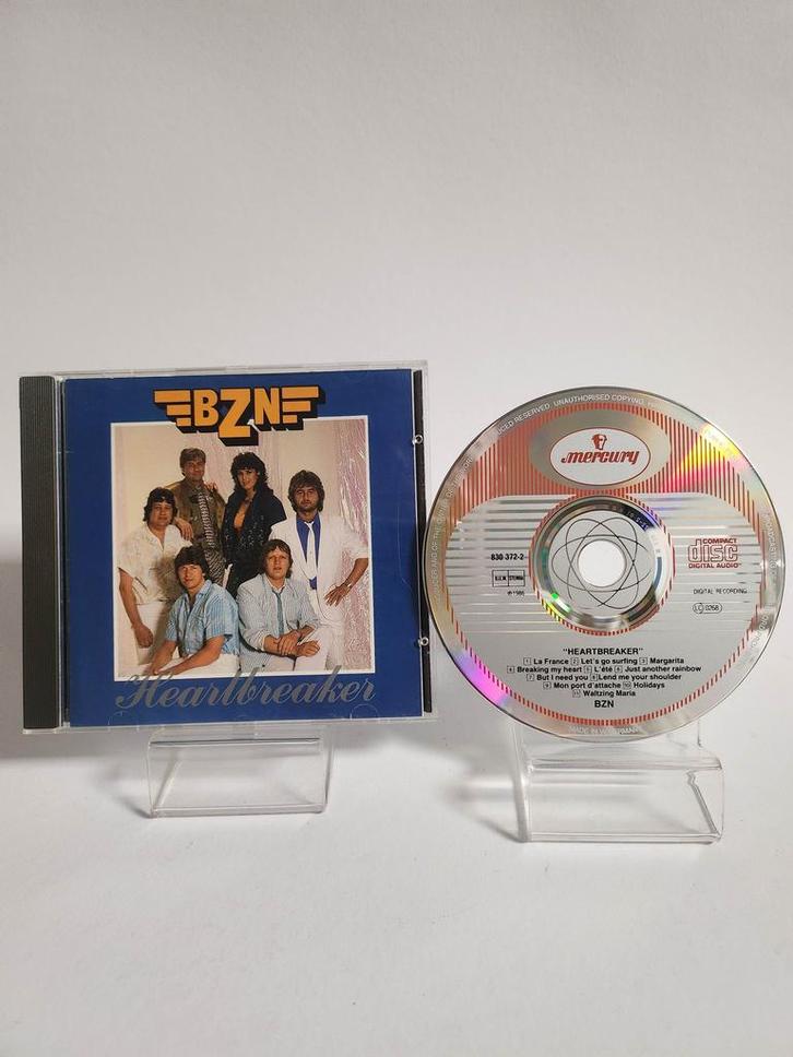 BZN: Heartbreaker CD, Cd's en Dvd's, Cd's | Overige Cd's, Ophalen of Verzenden