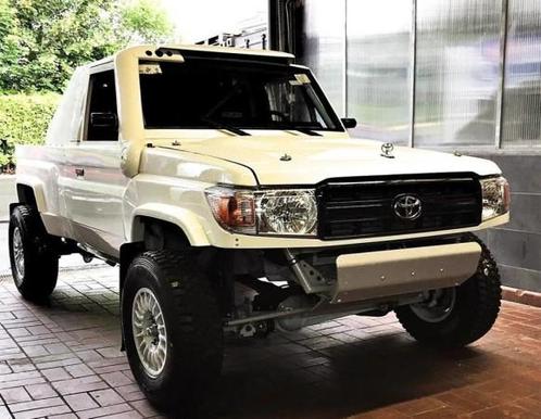 Roca Silva snorkel Toyota 70 serie, Auto diversen, Tuning en Styling, Ophalen of Verzenden