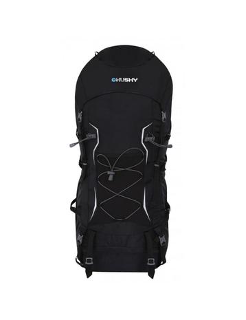 Husky rugzak Ultralight backpack New Ribon 60 liter - Zwart