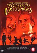 Legend of the 7 golden vampires - DVD, Verzenden, Nieuw in verpakking