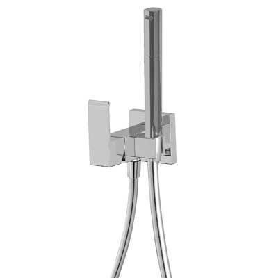 Cuadro Tres inbouw eenhendelkraan voor bidet Chroom 00612302, Doe-het-zelf en Verbouw, Sanitair, Kraan, Nieuw, Chroom, Ophalen of Verzenden