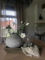 Zijden Lisianthus tak white 70 cm, Ophalen of Verzenden, Nieuw