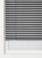 HEMA Jaloezie aluminium mat antraciet, Verzenden, Nieuw