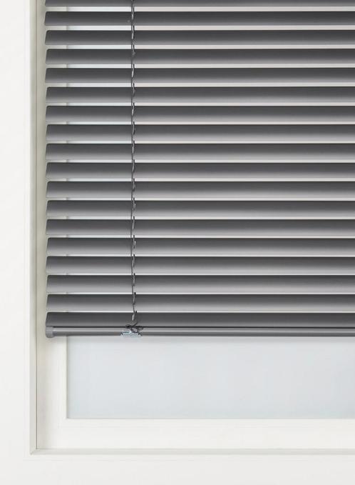 HEMA Jaloezie aluminium mat antraciet, Huis en Inrichting, Woonaccessoires | Overige, Nieuw, Verzenden