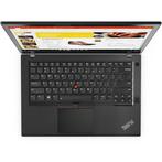Lenovo ThinkPad T470 | Intel Core i7 | 8GB, Computers en Software, Windows Laptops, Nieuw, Ophalen of Verzenden, SSD, Lenovo