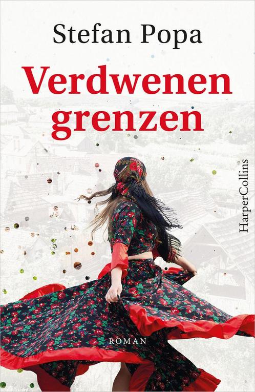 Verdwenen grenzen (9789402715767, Stefan Popa) (Stefan Popa), Boeken, Romans, Nieuw, Verzenden
