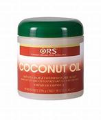 ORS Coconut Oil 156g, Sieraden, Tassen en Uiterlijk, Uiterlijk | Haarverzorging, Verzenden, Nieuw, Haarverzorger of -hersteller