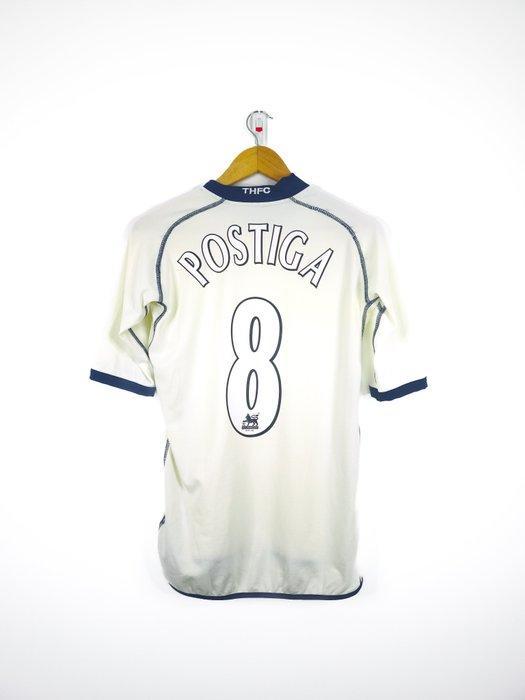 Tottenham - Britse competitie - Postiga - 2002 -, Verzamelen, Overige Verzamelen