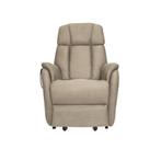 Sta Op Relax Fauteuil Space Luxe, Comfort, Zero Gravity, Verzenden, Stof, Nieuw, 75 tot 100 cm