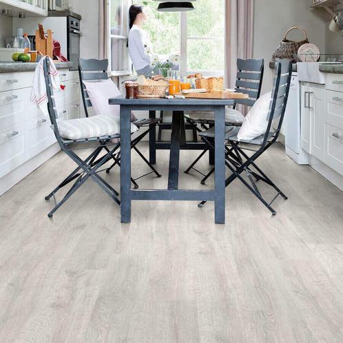 Quick Step Classic CL1653 Reclaimed Patina laminaat eik wit, Doe-het-zelf en Verbouw, Vloerdelen en Plavuizen, Ophalen of Verzenden