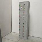 20-deurs lockerkast / telefoonlockers, Nieuw, Ophalen of Verzenden