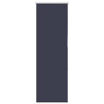 vidaXL Rolgordijn verduisterend 40x175cm stofbreedte 35,7 cm, Huis en Inrichting, Stoffering | Gordijnen en Lamellen, Verzenden
