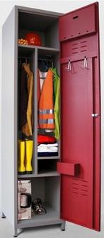 Lockers Nieuw Brandweer Garderobekast ITF, Ophalen of Verzenden, Nieuw in verpakking