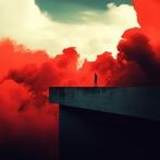 Rudy barret - Vertige du Silence - XL