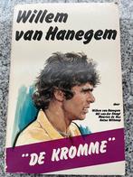 Willem van Hanegem – De Kromme, Gelezen, Verzenden, Sport, Willem van Hangem, Wil van der Smagt, Maarten de Vos e.a.